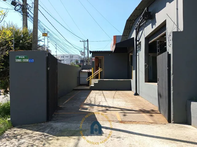 Imagem 1: BARRACÃO COMERCIAL 160 M² PARA LOCAÇÃO NO MARACANÃ – COLOMBO