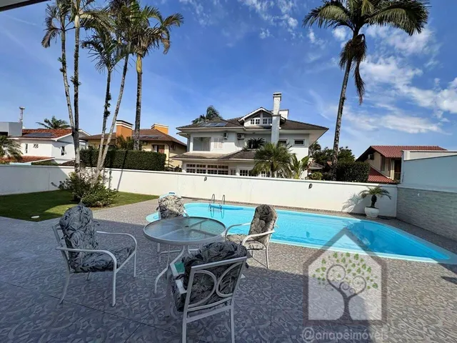 Imagem: Casa com 5 Suítes em Jurerê Internacional