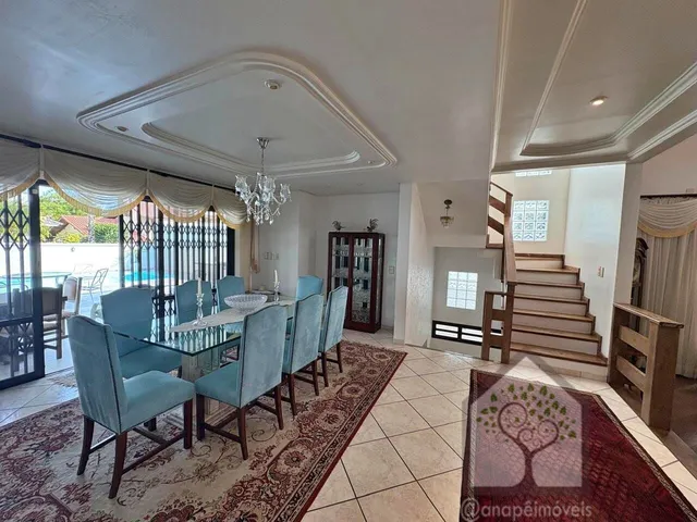 Imagem 7: Casa com 5 Suítes em Jurerê Internacional