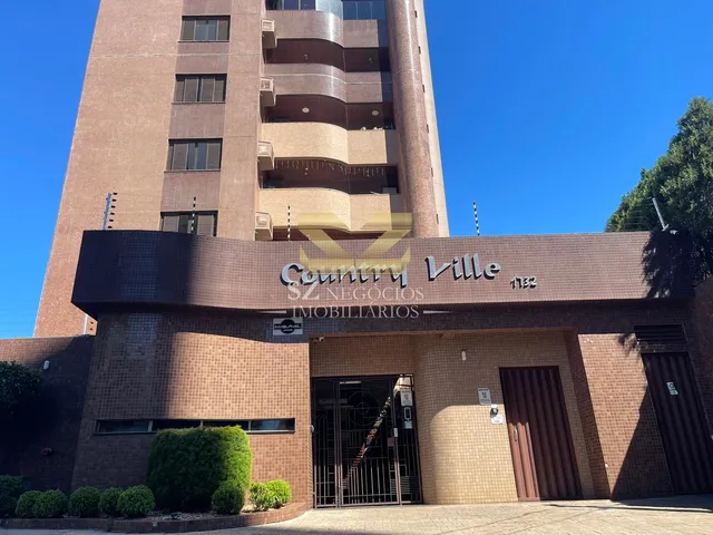 Imagem: COBERTURA DUPLEX - EDIFÍCIO COUNTRY VILLE