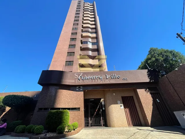 Imagem 2: COBERTURA DUPLEX - EDIFÍCIO COUNTRY VILLE -VILA MARACANÃ, FOZ DO IGUAÇU-PR