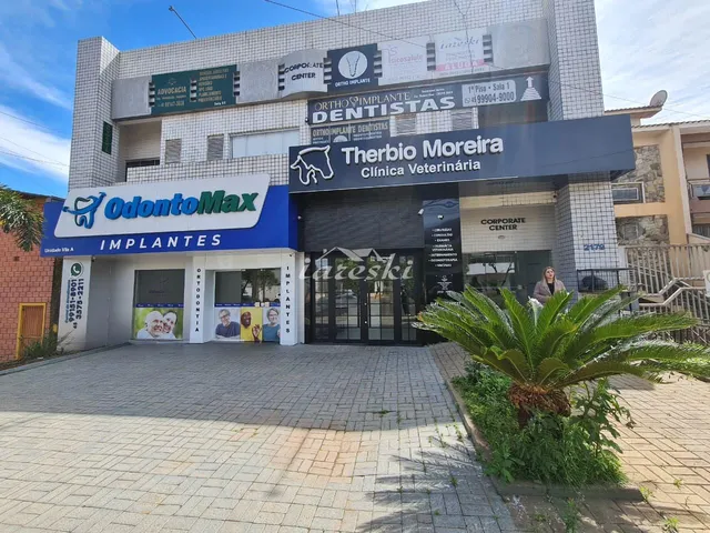 Imagem: Ampla Sala comercial com Subsalas, mais