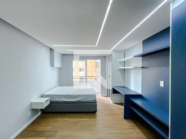 Imagem: Apartamento À Venda - Mooca, 1 Quarto