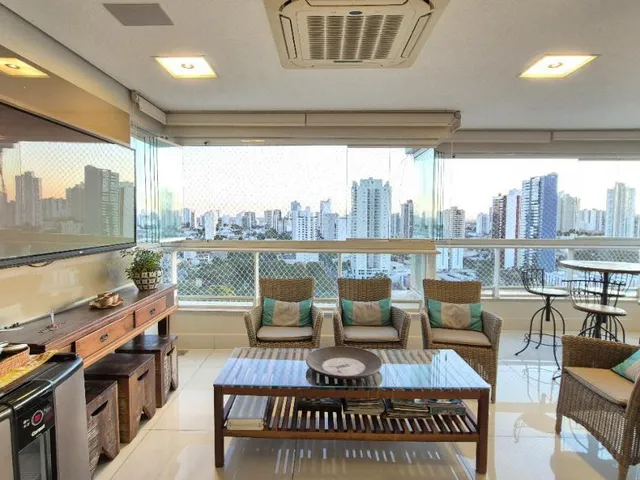 Imagem 12: Edifício Arthé, Venda, 209m², 3 suítes, R$2.600.000,00 – Quilombo, Cuiabá/MT