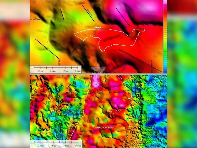 Imagem 2: Ativo Mineral Estratégico: Fazenda de 501 ha em Padre Carvalho/MG com Potencial Avaliado