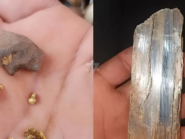 Imagem 8: Ativo Mineral Estratégico: Fazenda de 501 ha em Padre Carvalho/MG com Potencial Avaliado