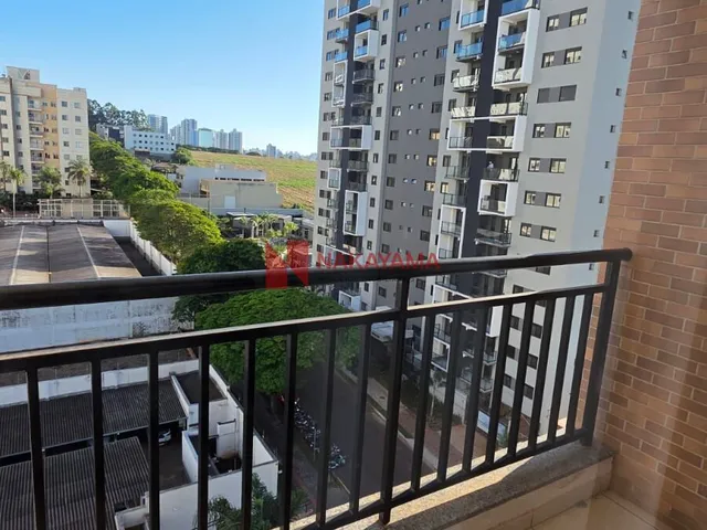 Imagem 4: Apartamento para Alugar no Terra Bonita — 3 Quartos, Suíte, Planejados e 2 Vagas