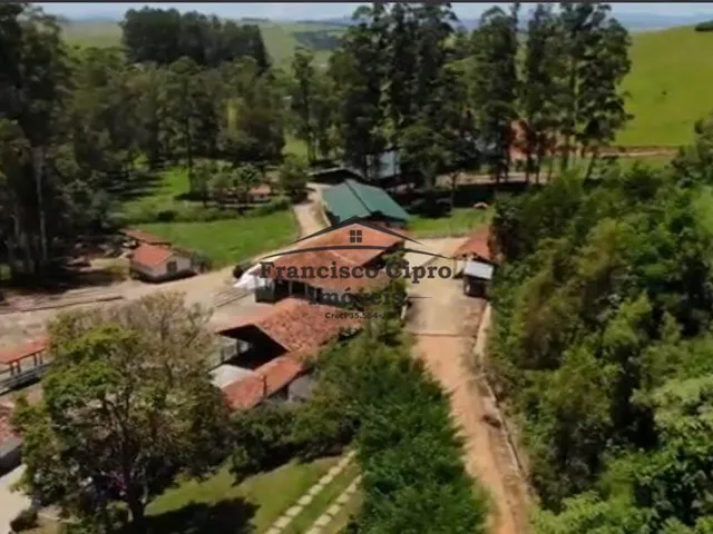 Imagem: Fazenda À Venda no Bairro Centro - Cunha/Sp