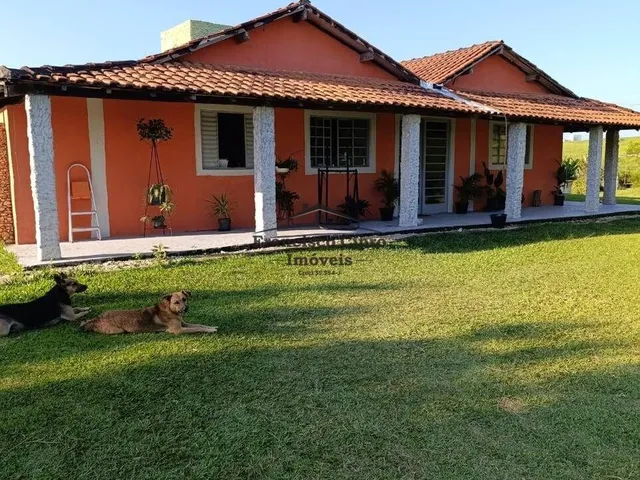 Imagem: Chácara À Venda no Bairro Retiro - Guaratinguetá/Sp