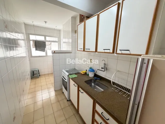 Imagem 3: Apartamento no Centro de Guarapari - 2 quartos. Edifício na Praia das Castanheiras