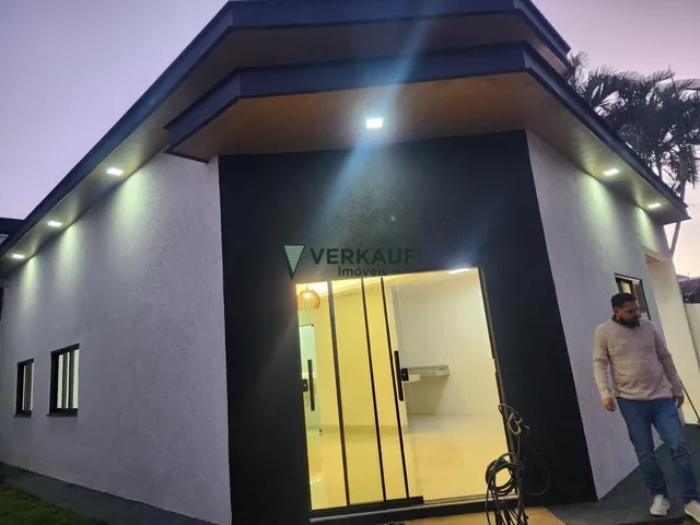 Imagem: Casa Alto Padrão 3 QUARTOS - GARAVELO RES