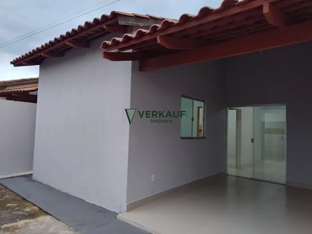 Imagem 5: Casa Padrão 02 quartos - Guapó/Go