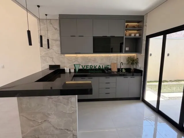Imagem 2: Casa Alto Padrão 03 quartos - Abadia de Goiás /Go