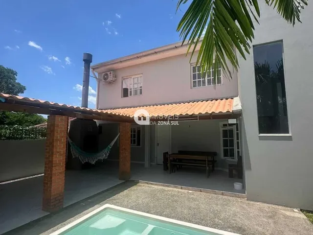 Imagem: Casa à venda no bairro Aberta dos Morros