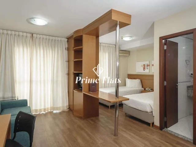 Imagem: Flat Disponível para Venda no Hotel the