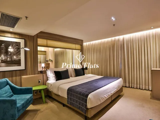 Imagem: Flat Disponível para Venda no Radisson