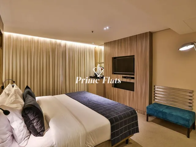 Imagem 3: Flat Disponível para Venda no Radisson Vila Olímpia, com 31M², 1 Dormitório e 1 Vaga