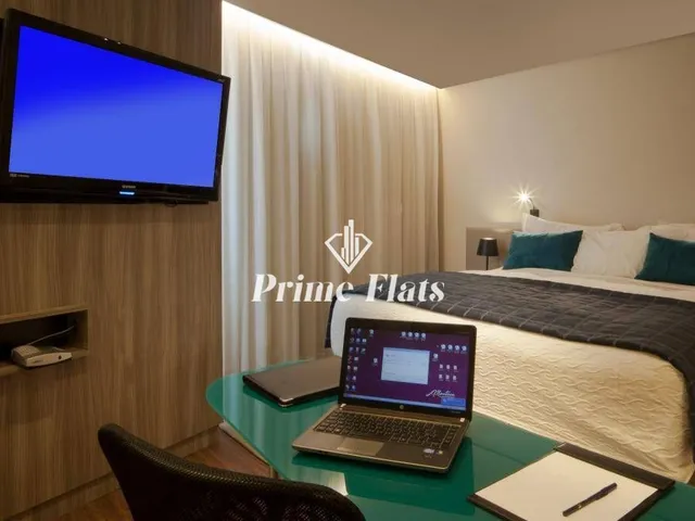 Imagem 2: Flat Disponível para Venda no Radisson Vila Olímpia, com 31M², 1 Dormitório e 1 Vaga