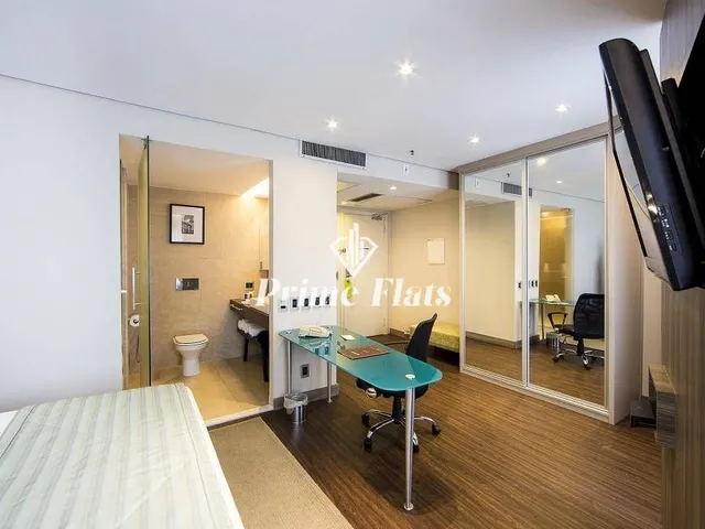 Imagem 7: Flat Disponível para Venda no Radisson Vila Olímpia, com 31M², 1 Dormitório e 1 Vaga