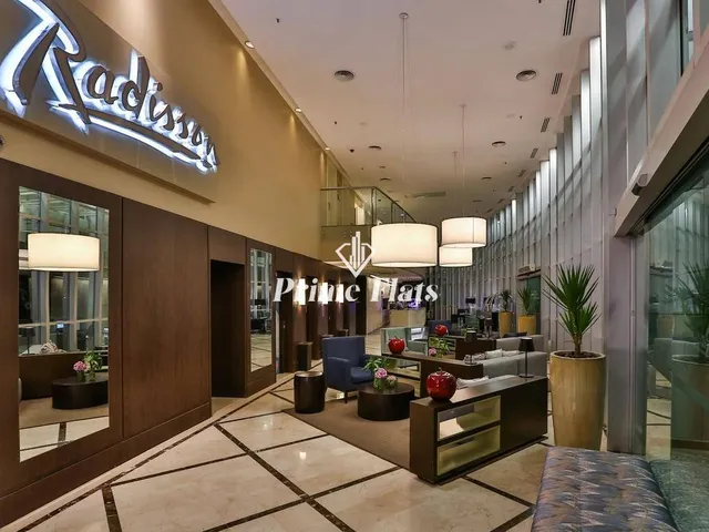 Imagem 11: Flat Disponível para Venda no Radisson Vila Olímpia, com 31M², 1 Dormitório e 1 Vaga