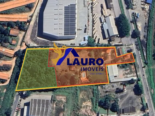 Imagem: Oportunidade Única Área Industrial À
