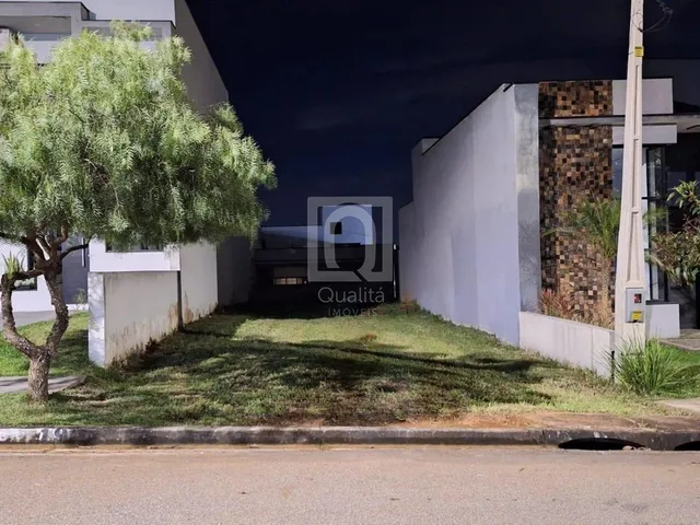 Imagem: Terreno À Venda Condomínio Residencial