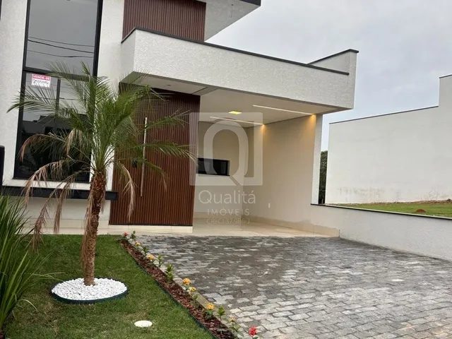 Imagem: Casa À Venda Condomínio Villaggio Ipanema