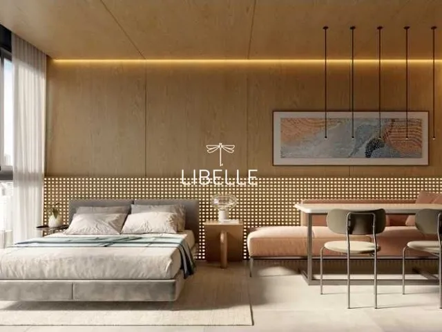 Imagem 14: Artium - Apartamento flat 24m2 + 8m2 à venda no bairro Boa Viagem - Recife/PE