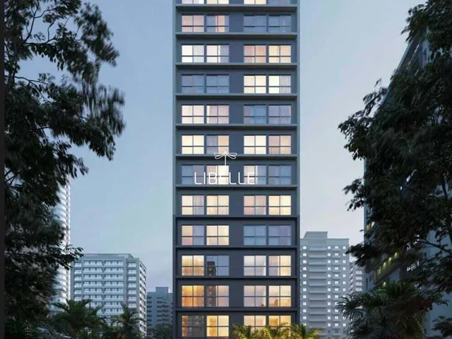 Imagem 10: Artium - Apartamento flat 24m2 + 8m2 à venda no bairro Boa Viagem - Recife/PE