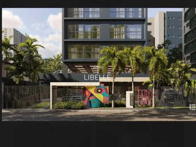 Imagem 5: Artium - Apartamento flat 24m2 + 8m2 à venda no bairro Boa Viagem - Recife/PE