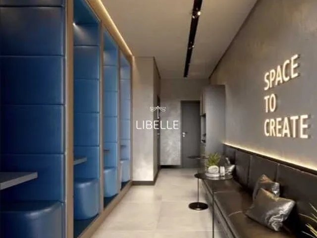 Imagem 11: Artium - Apartamento flat 24m2 + 8m2 à venda no bairro Boa Viagem - Recife/PE