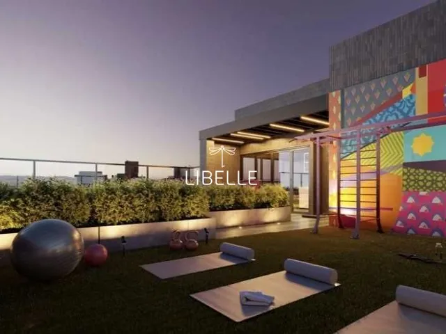 Imagem 6: Artium - Apartamento flat 24m2 + 8m2 à venda no bairro Boa Viagem - Recife/PE