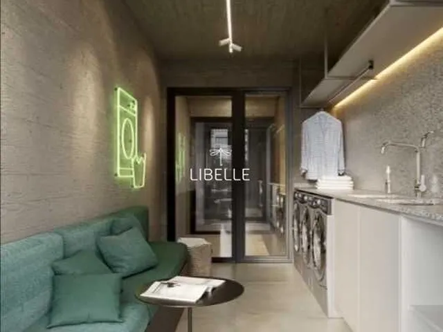 Imagem 2: Artium - Apartamento flat 24m2 + 8m2 à venda no bairro Boa Viagem - Recife/PE