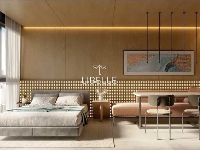 Imagem 9: Artium - Apartamento flat 24m2 + 8m2 à venda no bairro Boa Viagem - Recife/PE