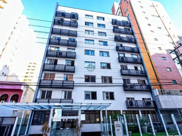 Imagem: Alugo amplo apartamento mobiliado, com 02