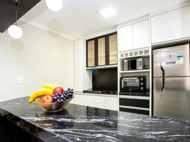 Imagem 15: Alugo amplo apartamento mobiliado, com 02 quartos, 01 garagem, 92m²...