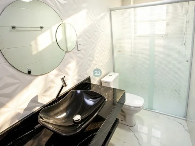 Imagem 8: Alugo amplo apartamento mobiliado, com 02 quartos, 01 garagem, 92m²...
