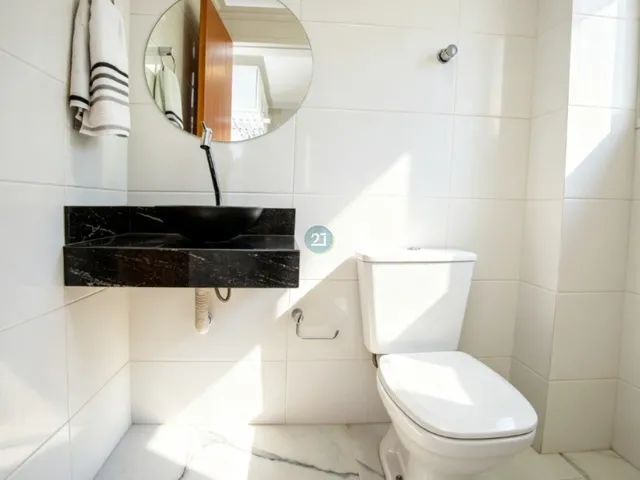 Imagem 4: Alugo amplo apartamento mobiliado, com 02 quartos, 01 garagem, 92m²...