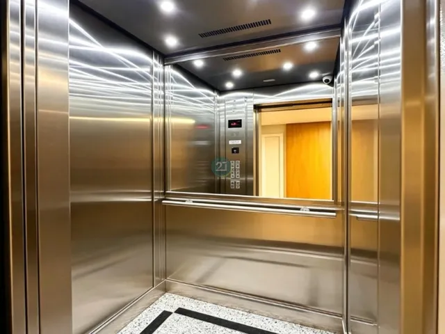 Imagem 14: Alugo amplo apartamento mobiliado, com 02 quartos, 01 garagem, 92m²...