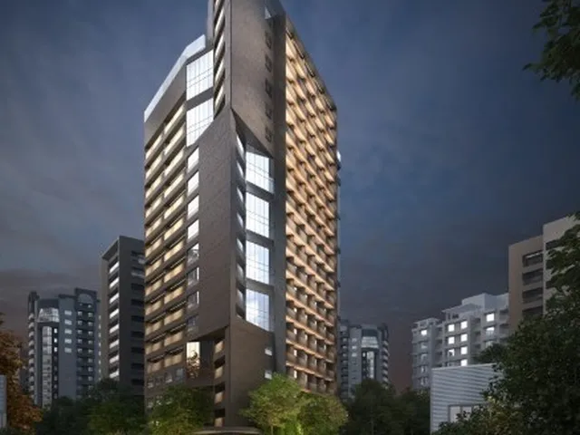 Imagem: On Cardoso de Melo - Nr - Apartamento À