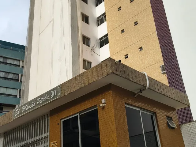Imagem: Apartamento 03 quartos com varanda em Pituba