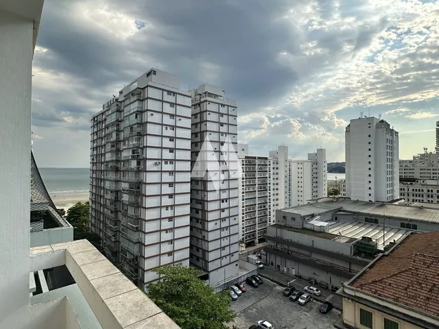 Imagem: Apartamento à venda no Gonzaga com vista