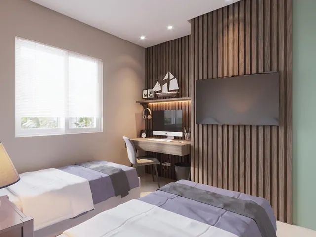 Imagem 8: Europa Premium Apartamento com 2 dormitórios