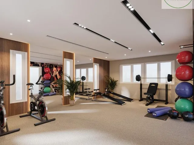 Imagem 3: Esmeralda III Apartamento com 2 dormitórios
