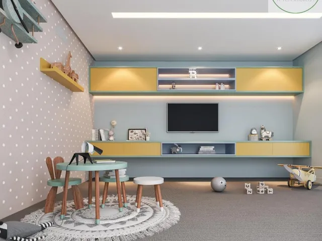 Imagem 10: Esmeralda III Apartamento com 2 dormitórios
