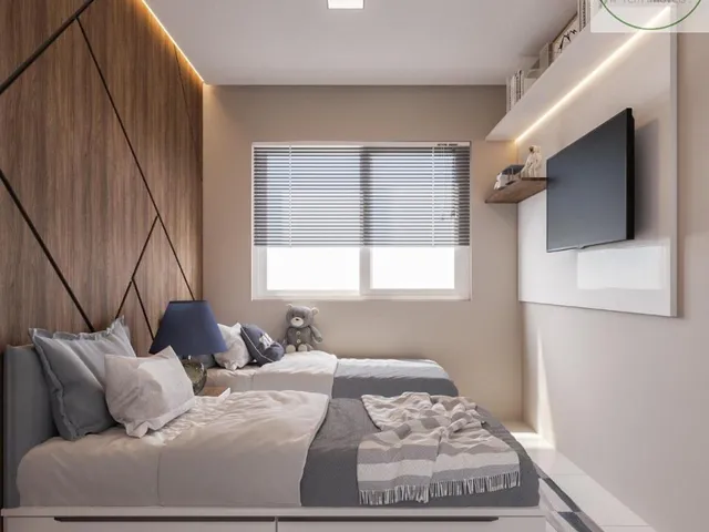 Imagem 6: Esmeralda III Apartamento com 2 dormitórios