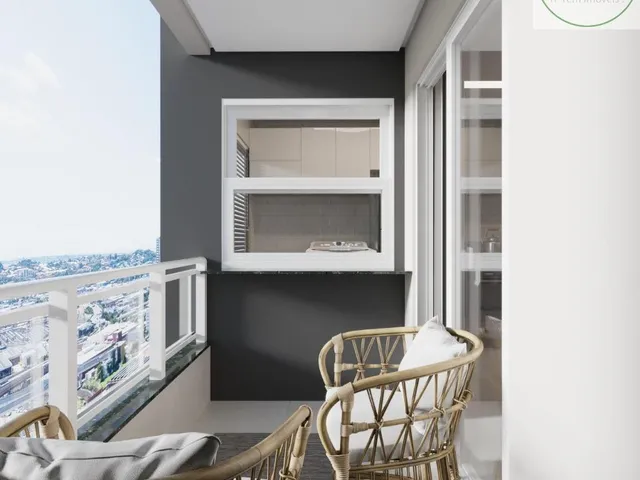 Imagem 7: Esmeralda III Apartamento com 2 dormitórios