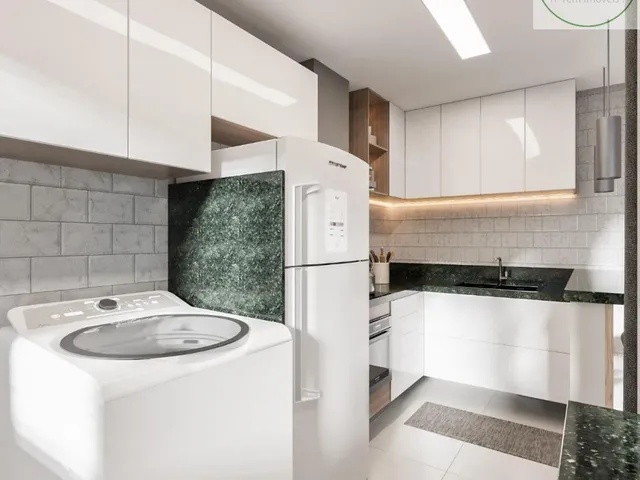 Imagem 8: Esmeralda III Apartamento com 2 dormitórios