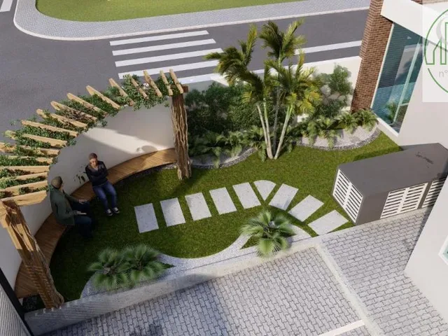 Imagem 2: Esmeralda III Apartamento com 2 dormitórios