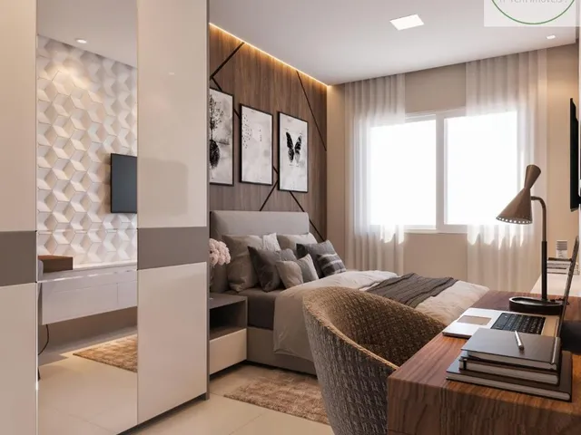 Imagem 4: Esmeralda III Apartamento com 3 dormitórios